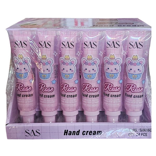 SAS - HAND CREAM SHA160