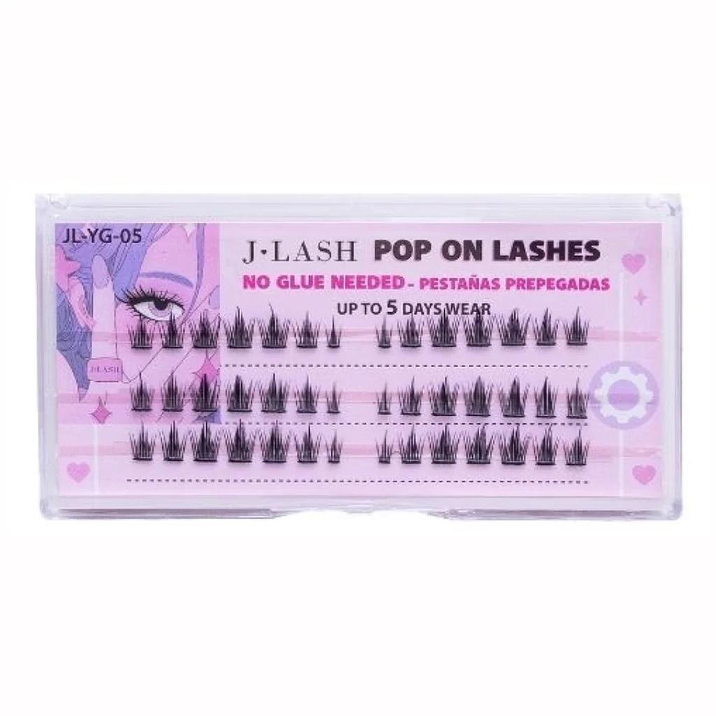 J-Lash - Pop on Manga Gluster