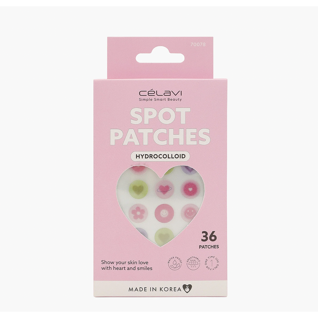 CELAVI - Love &amp; Smile Pimple Patch 36PZS (70078)