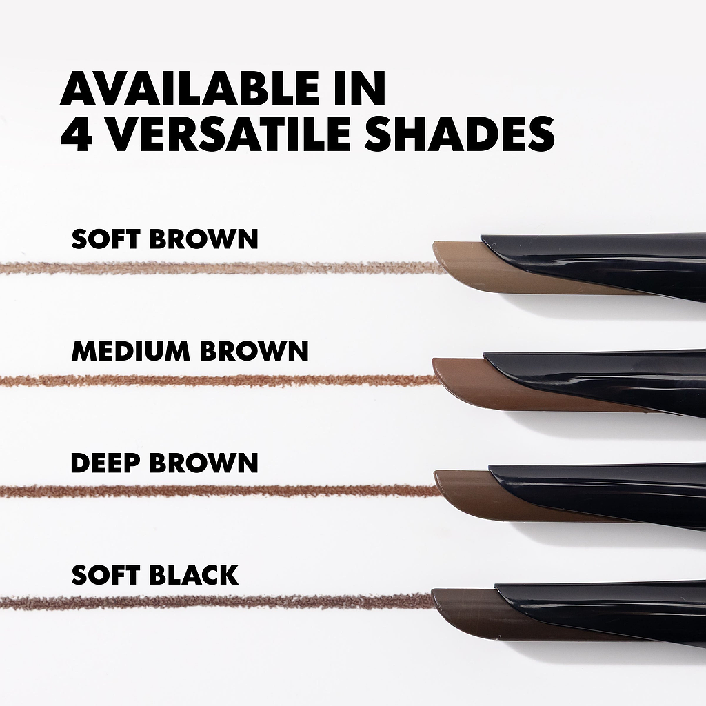 LA Girl - Brow Saber Eyebrow Shaping Pencil