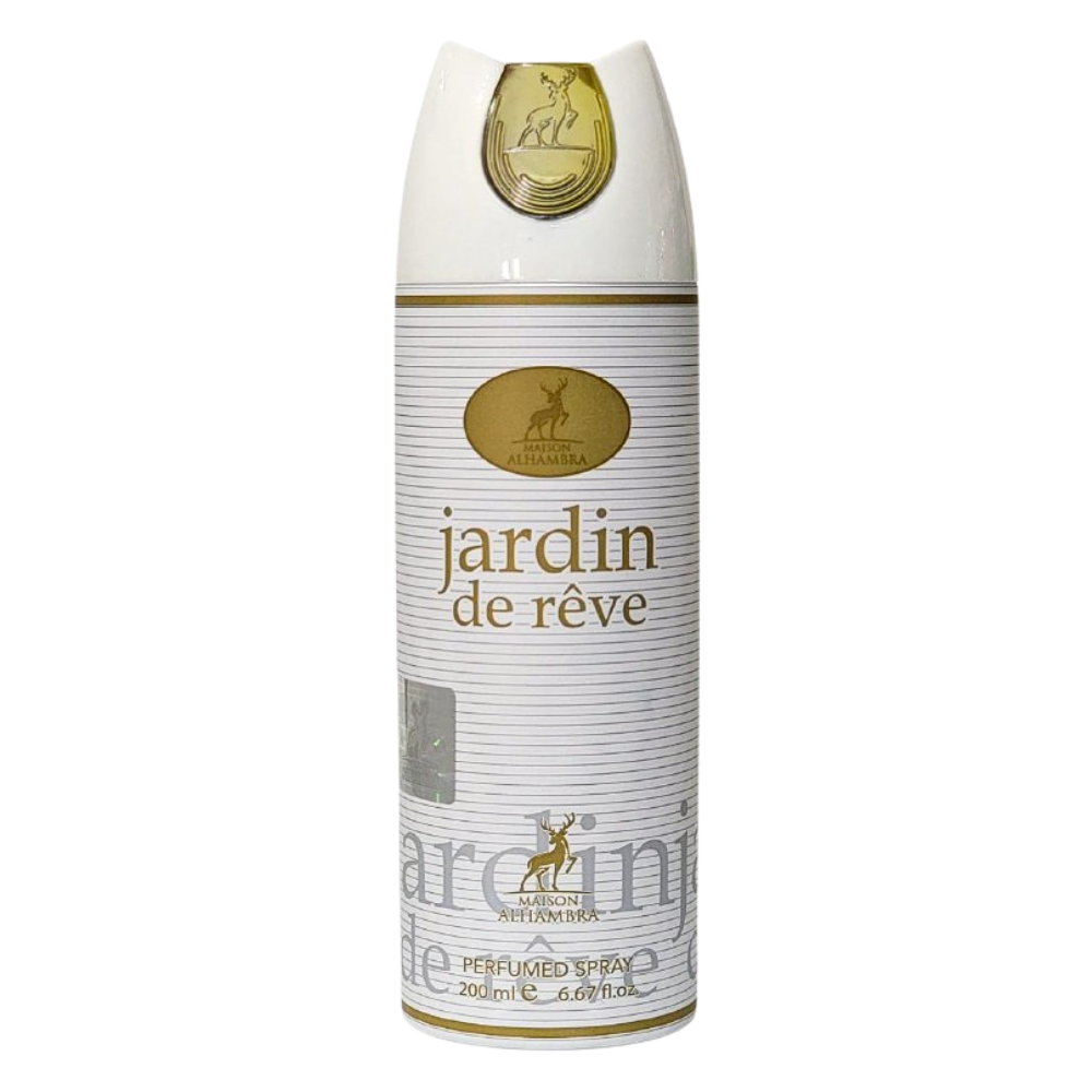 MAISON ALHAMBRA DEO SPRAY JARDIN DE REVE