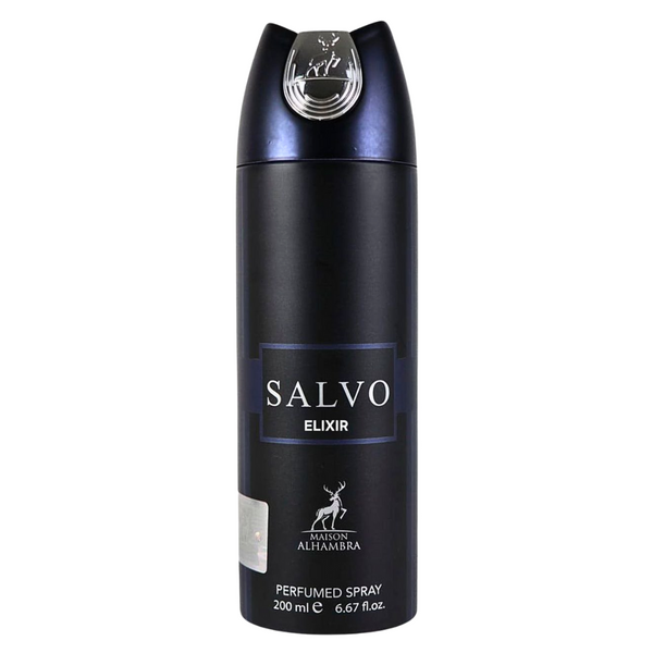 MAISON ALHAMBRA DEO SPRAY SALVO ELIXIR