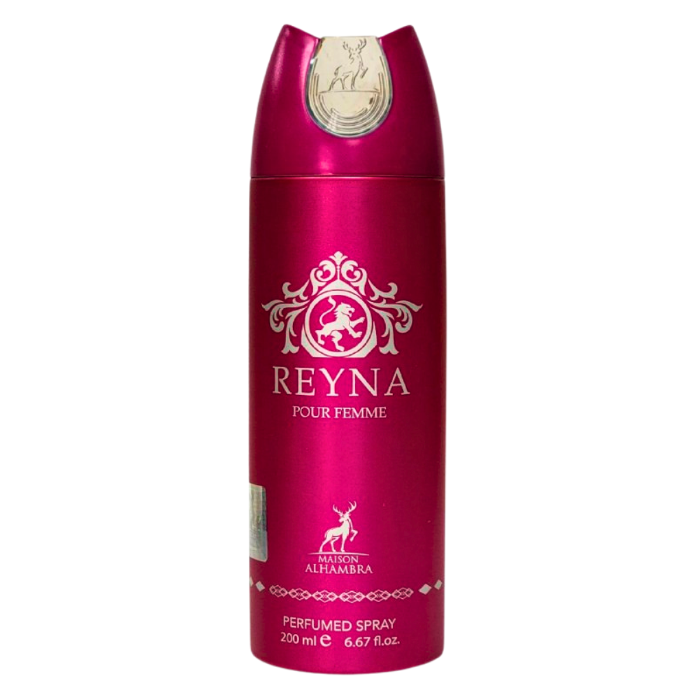 MAISON ALHAMBRA DEO SPRAY REYNA POUR FEMME