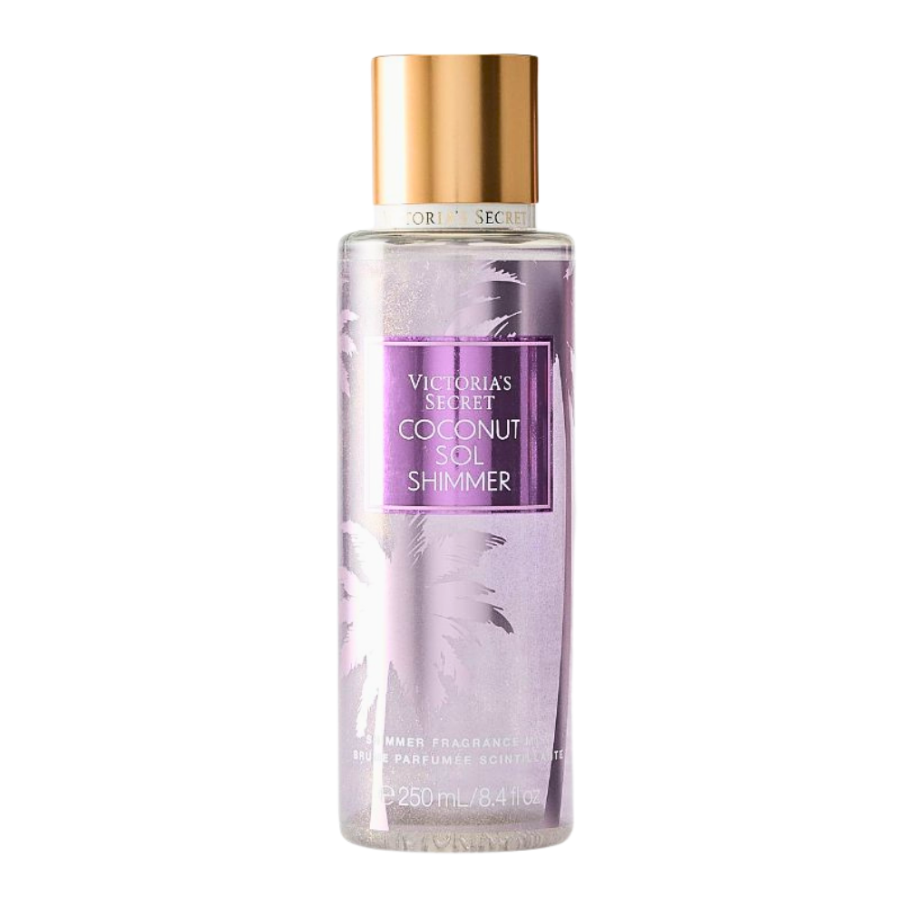 Victoria Secret - Coconut Sol Shimmer