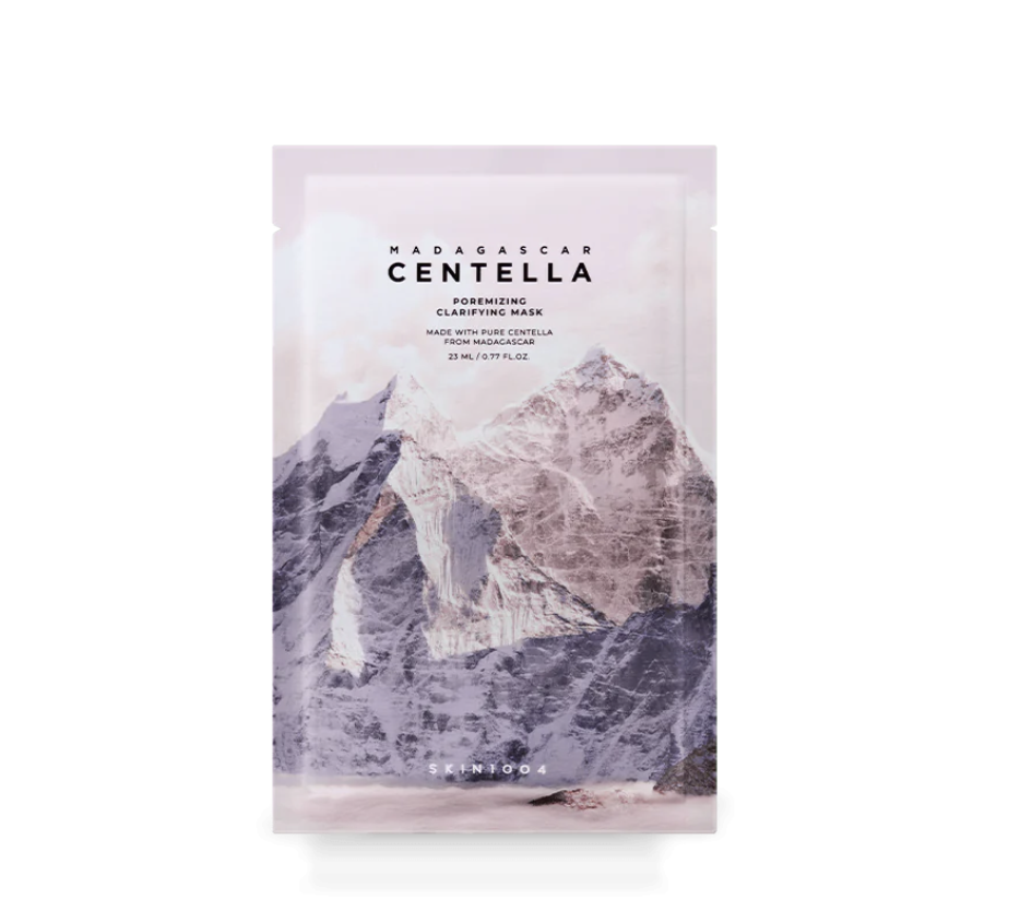 SKIN1004 - Madagascar Centella Poremizing Clarifying Mask