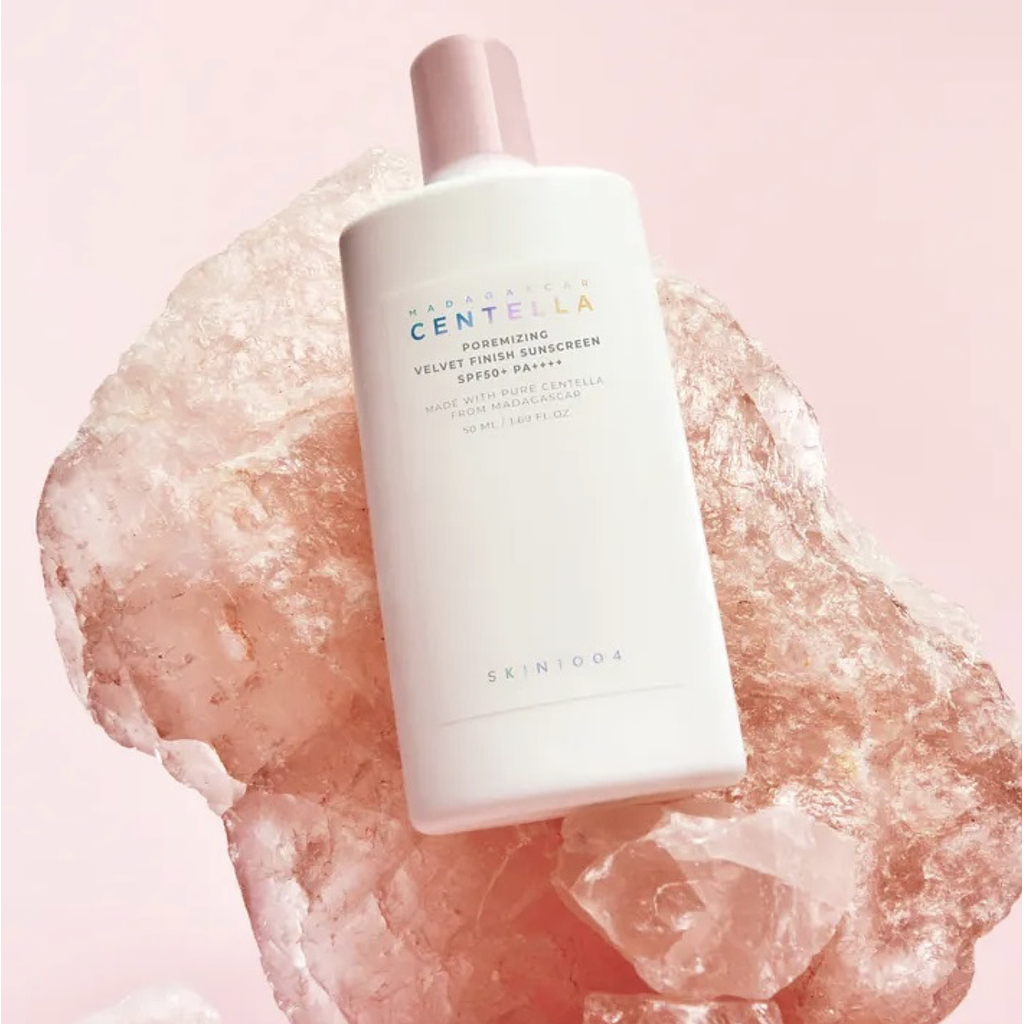 SKIN1004 - Madagascar Centella Poremizing Velvet Finish Sunscreen 50ml