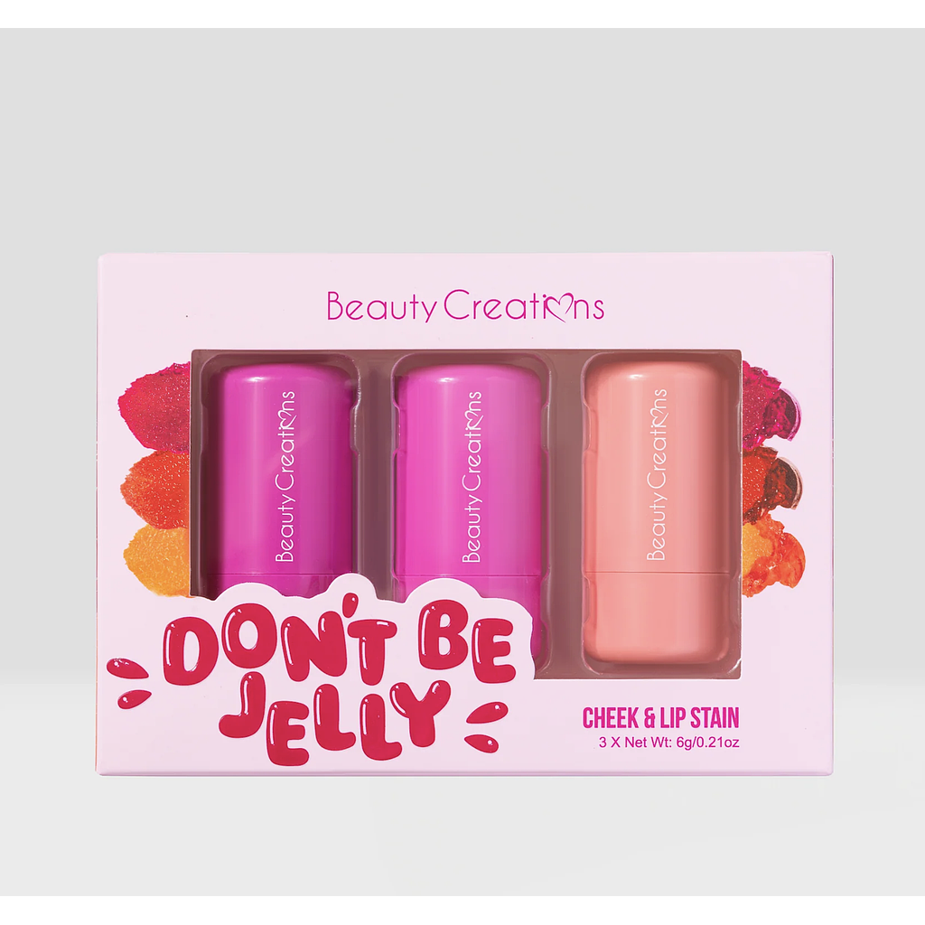 Beauty Creations - Dont Be Jelly Cheek &amp; Lip Stain