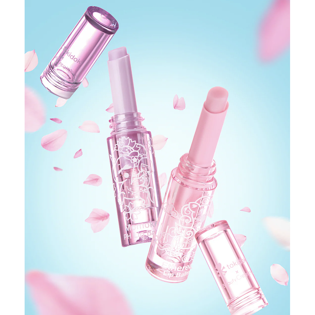 Beauty Creations x Tokidoki - Petal Star Set Bálsamo Labial