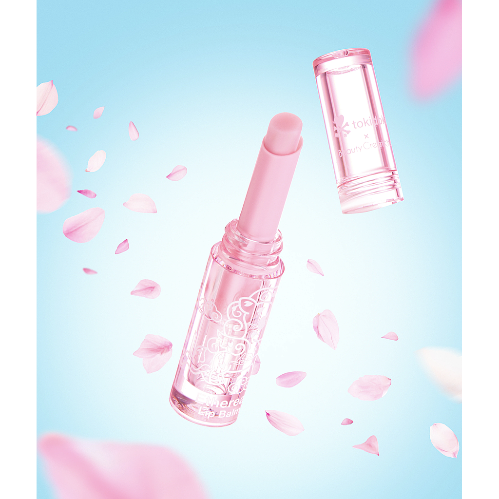 Beauty Creations x Tokidoki - Ethereal Balsamo Labial