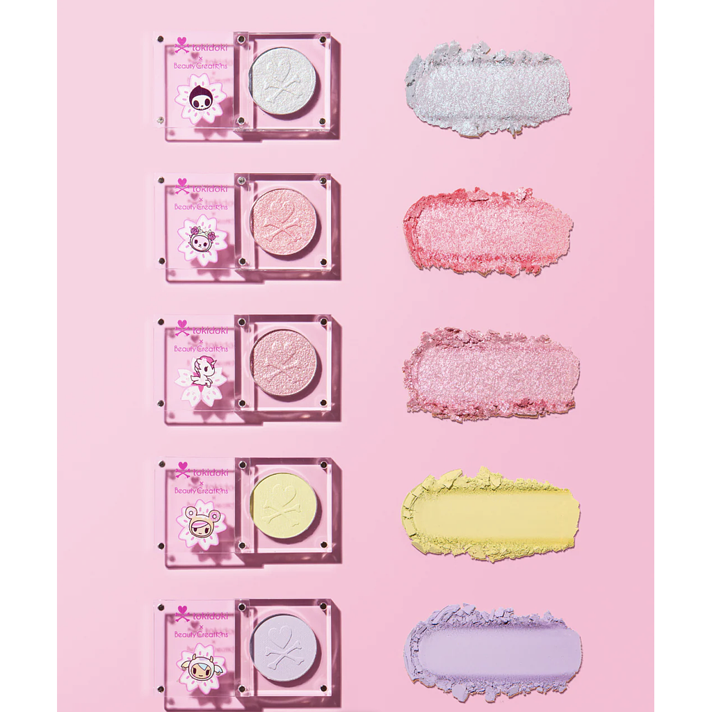 Beauty Creations x Tokidoki - Hanami Picnic Single Shadow