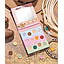Beauty Creations x Las Chicas Super Poderosas - Cowgirl Cuties Paleta De Sombras