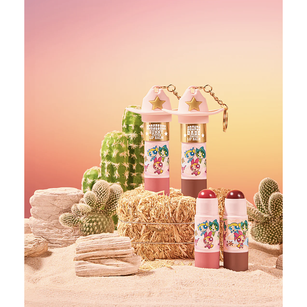 Beauty Creations x Las Chicas Super Poderosas - Cowgirl Cuties Tinted Balsamo Labial