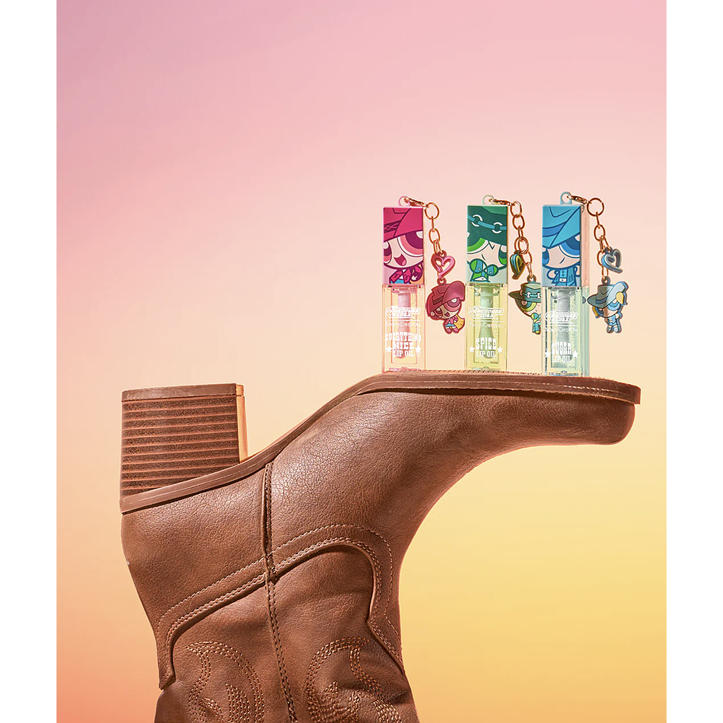 Beauty Creations x Las Chicas Super Poderosas - Cowgirl Cuties Aceites De Labios