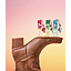 Beauty Creations x Las Chicas Super Poderosas - Cowgirl Cuties Aceites De Labios