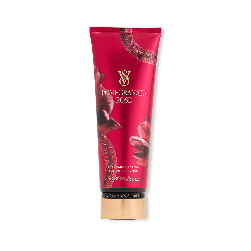VICTORIA SECRET - POMEGRANATE ROSE LOTION