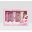 Beauty Creations - Fruity Dose Lip Balm Trio (with Hang Tag)