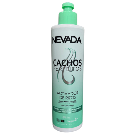 NEVADA - ACTIVADOR DE RIZOS CACHOS PERFEITOS 300ml