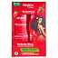 NEVADA - SET CABELLO ONDULADO FRUTILLA FRUTIPOP