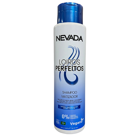 NEVADA - SHAMPOO LOIROS PARA RUBIOS 500ml
