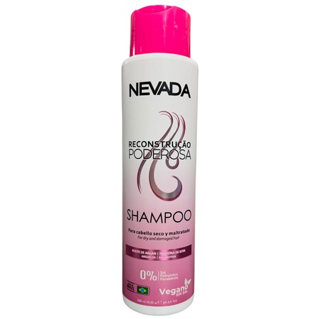 NEVADA - SHAMPOO RECONSTRUCCIÓN PODEROSA 500ml