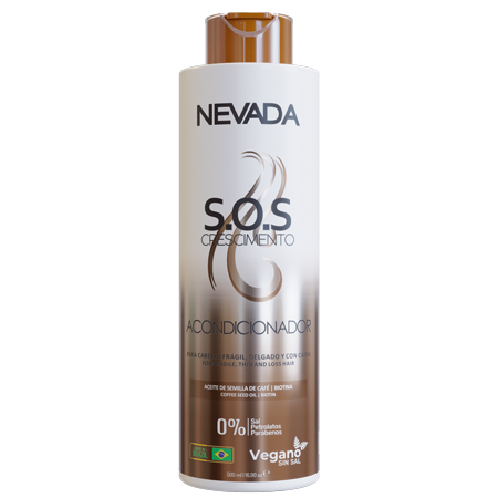 NEVADA - ACONDICIONADOR S.O.S CRESCIMIENTO 500ml
