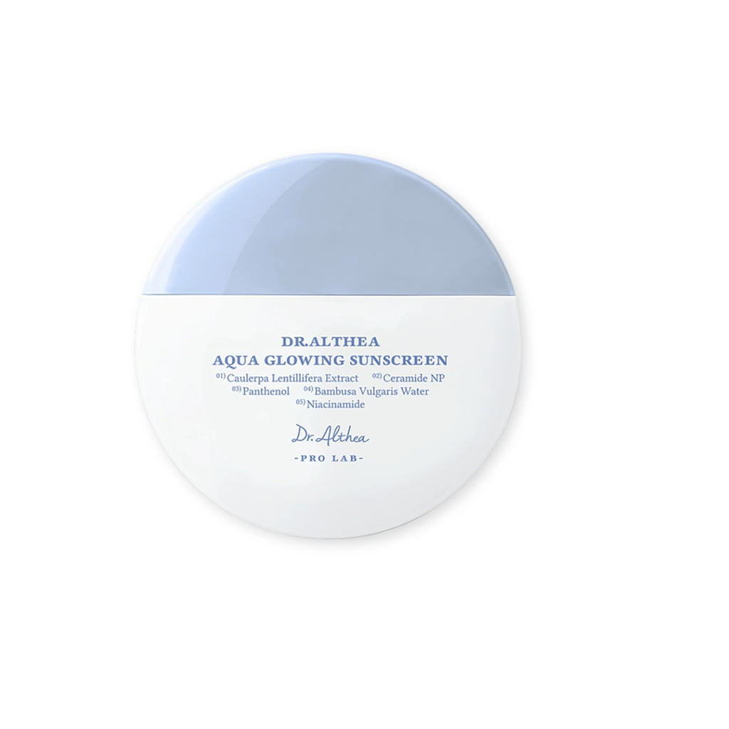Dr. Althea - Dr.Althea Aqua Glowing Sunscreen