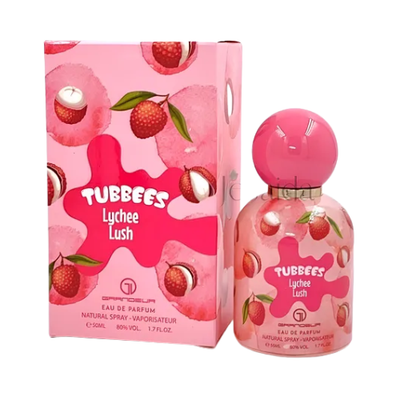 Grandeur Tubbees - LYCHEE LUSH 50ML