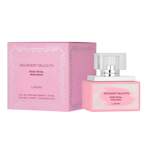 LATTAFA - DECADENT ROSE PETAL 50ML
