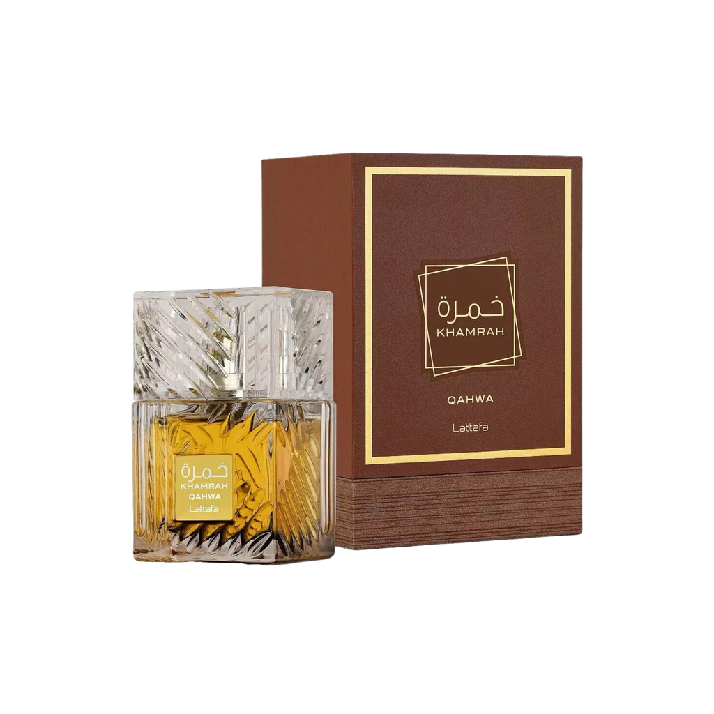 LATTAFA - KHAMRAH QAHWA 100ML
