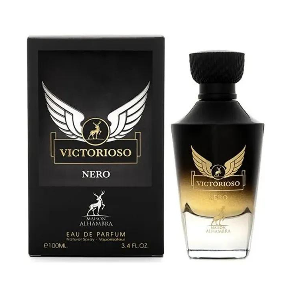 MAISON ALHAMBRA - VICTORIOSO NERO 100ML