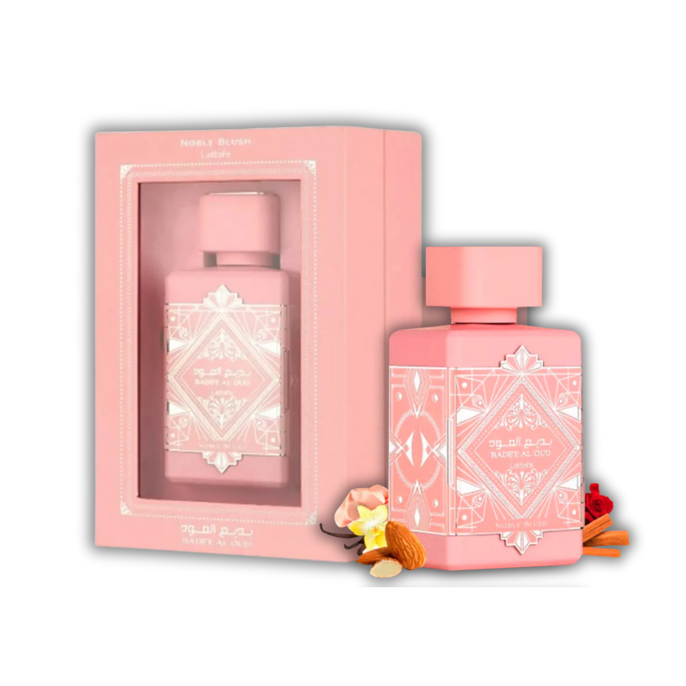 LATTAFA- BADEE NOBLE BLUSH 100ML