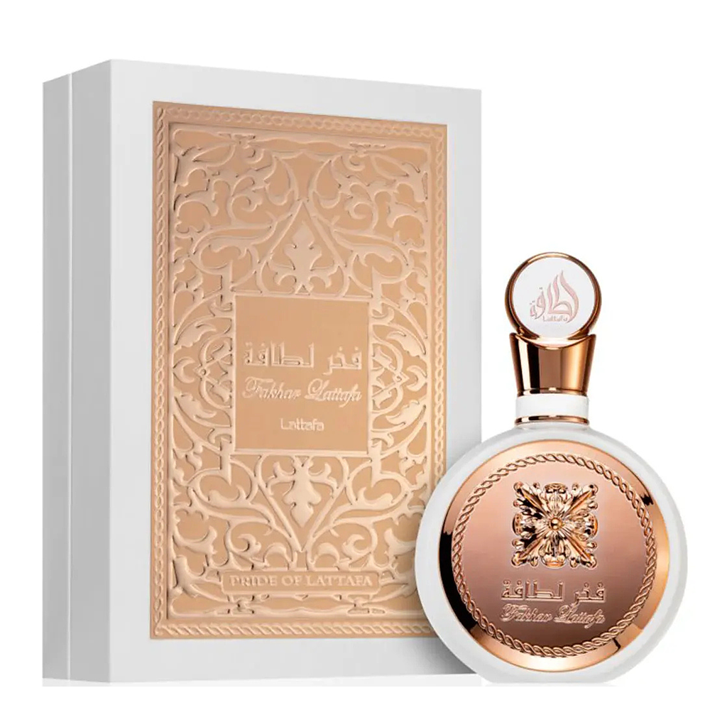 LATTAFA - FAKHAR WOMEN 100ML