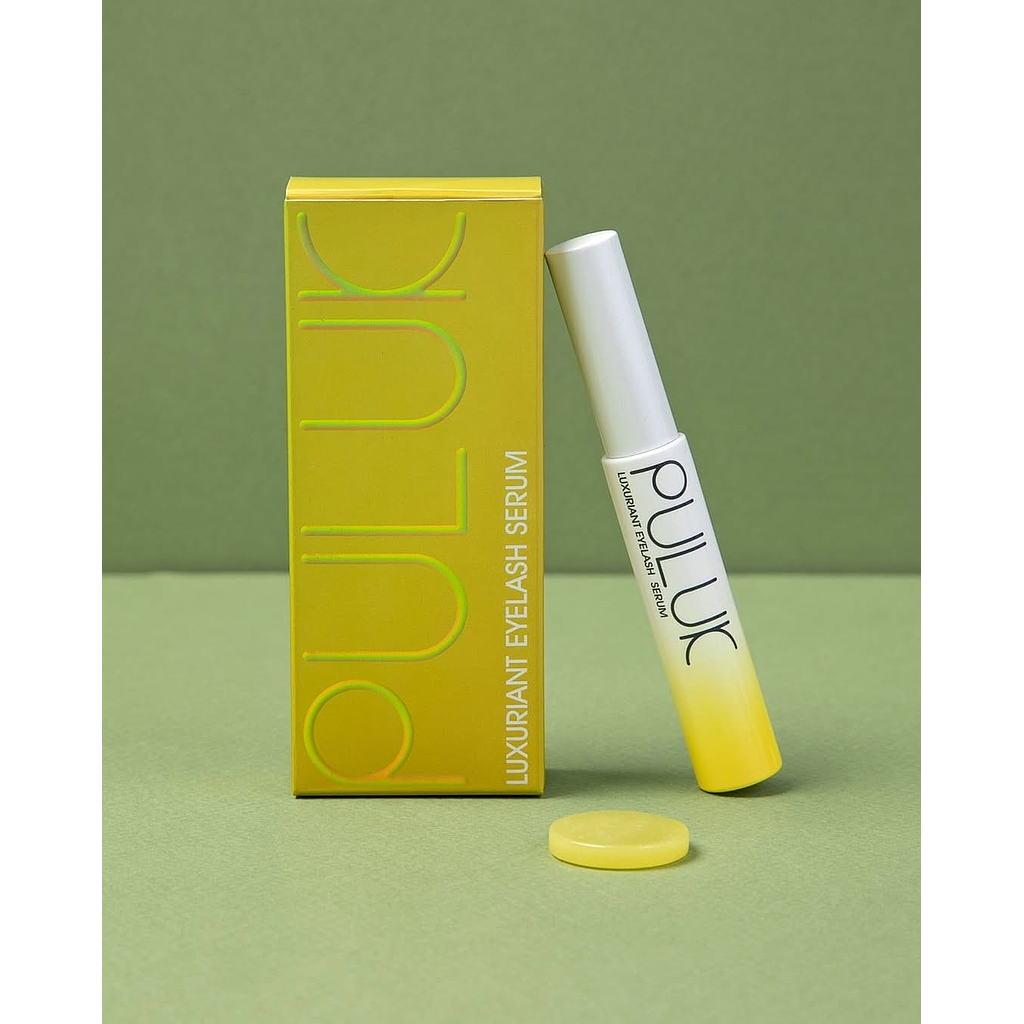 PULUK - LUXURIANT EYELASH SERUM