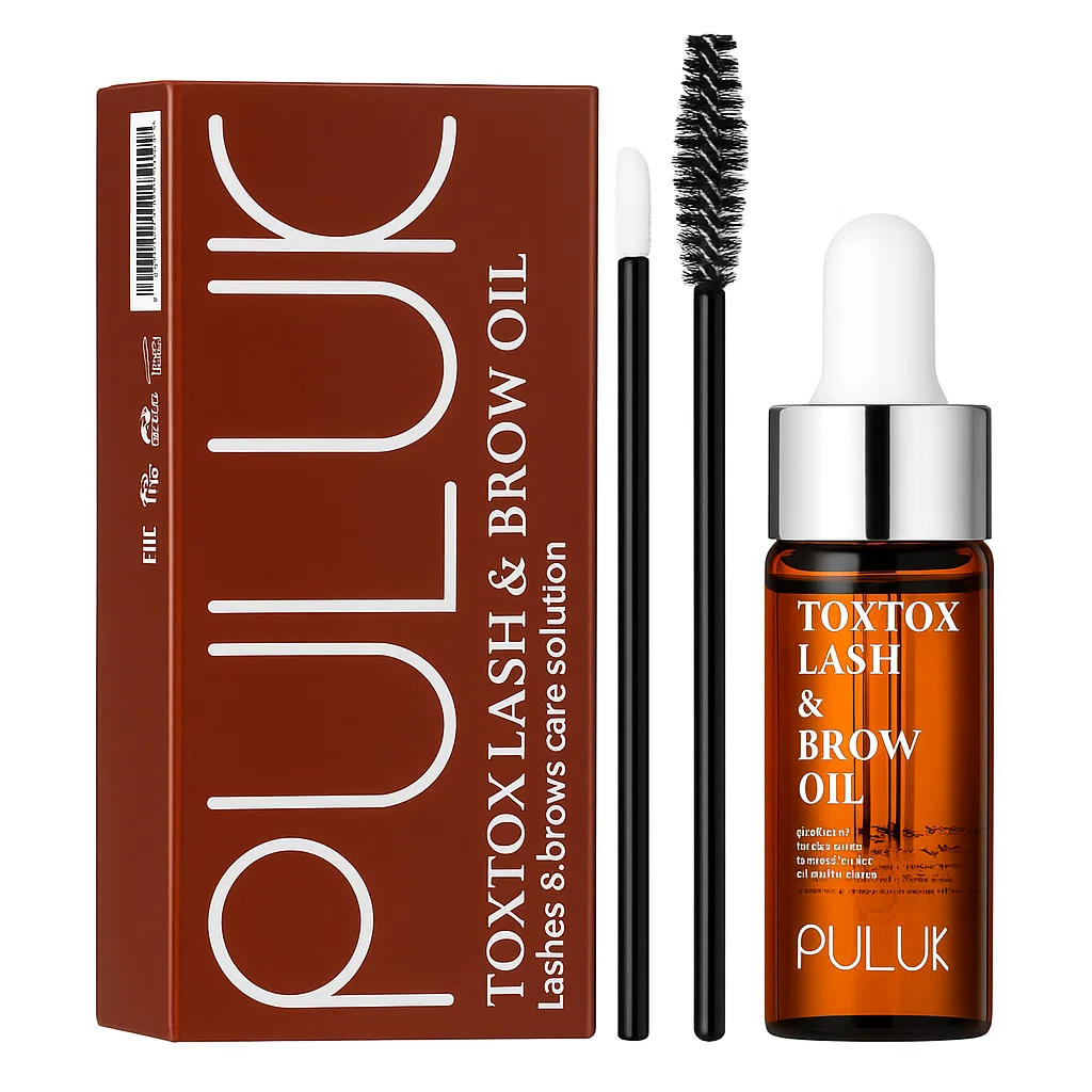 PULUK - TOXTOX LASH &amp; BROW OIL