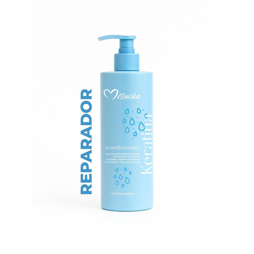 Misucka - New Acondicionador Keratina