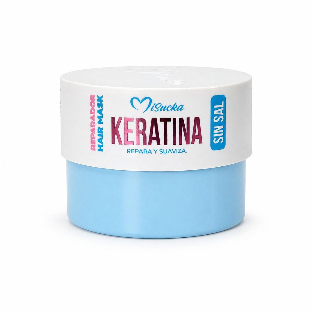Misucka - New Mascarilla Keratina
