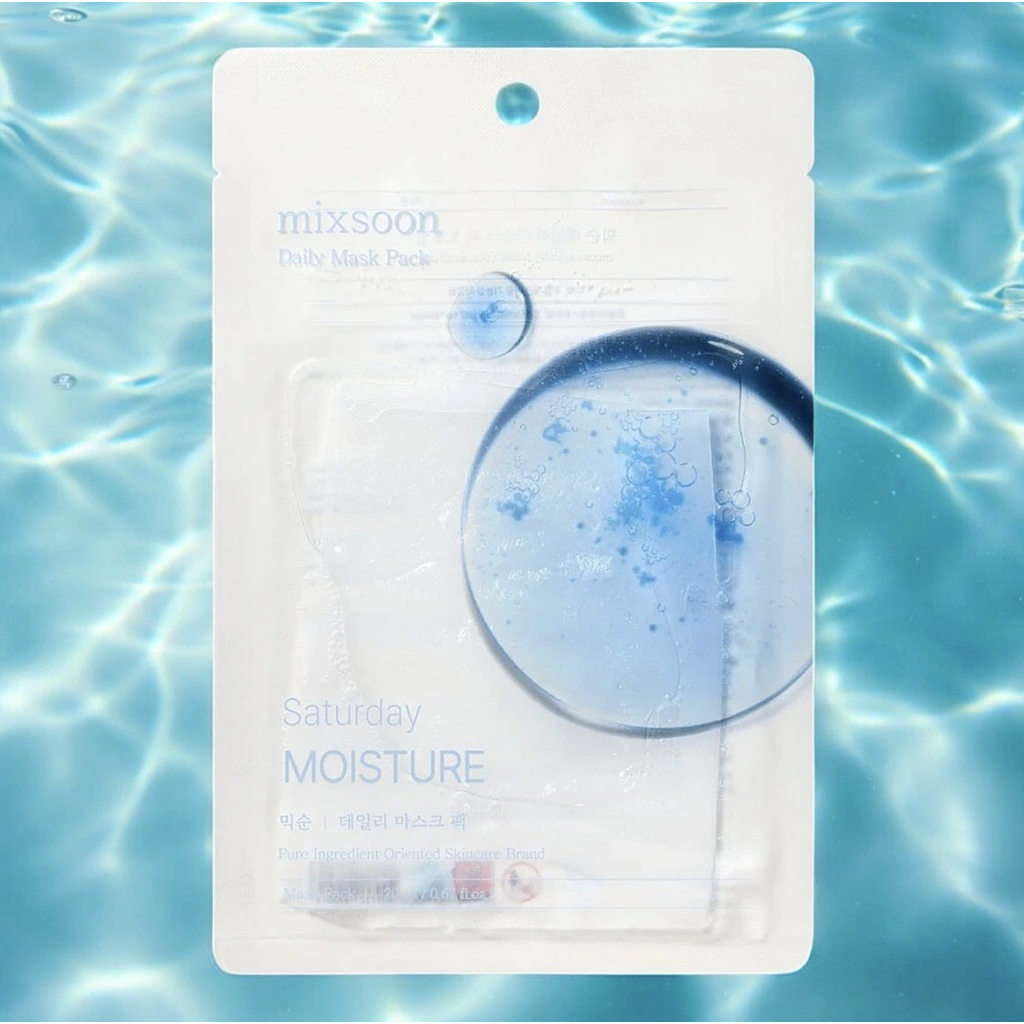 Mixsoon - Daily Mask Saturday | MAKEMORE