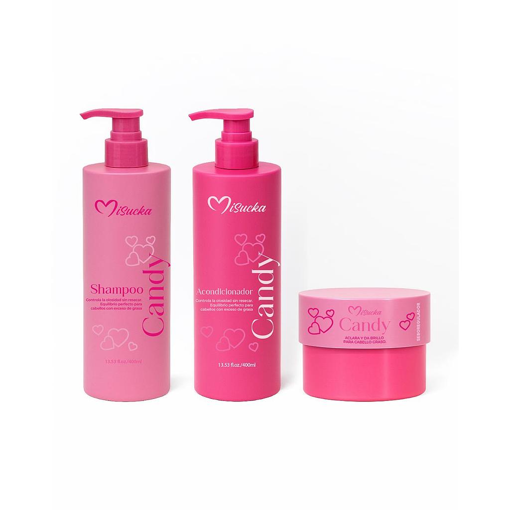 Misucka - Pack Candy