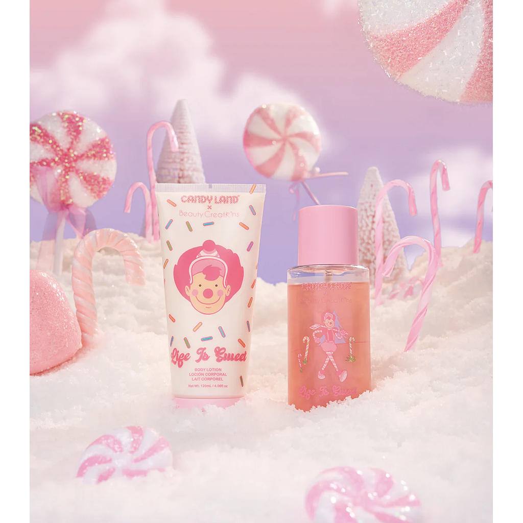 Beauty Creations x Candy Land - Life Is Sweet Set Crema