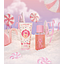 Beauty Creations x Candy Land - Life Is Sweet Set Crema & Fragancia