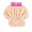 MISUCKA - FIBRA HAIR - DRYING CAP (GRIS) (21-24)