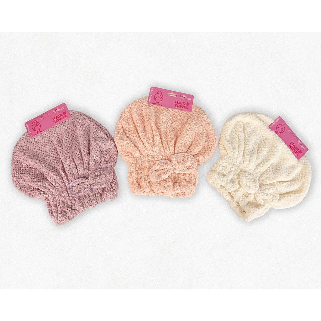 MISUCKA - FIBRA HAIR TOWEL (25-28)