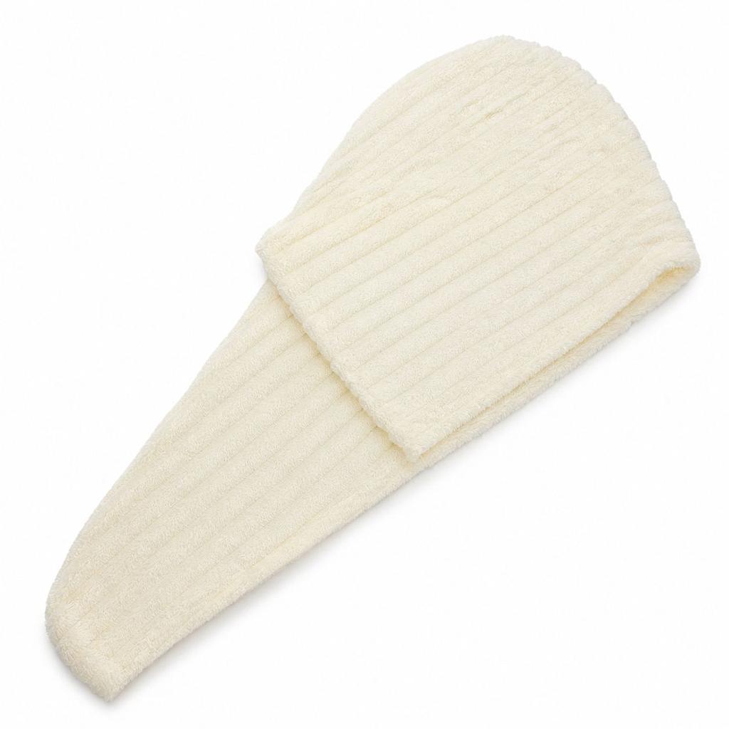 MISUCKA - FIBRA HAIR TOWEL (9-12 )