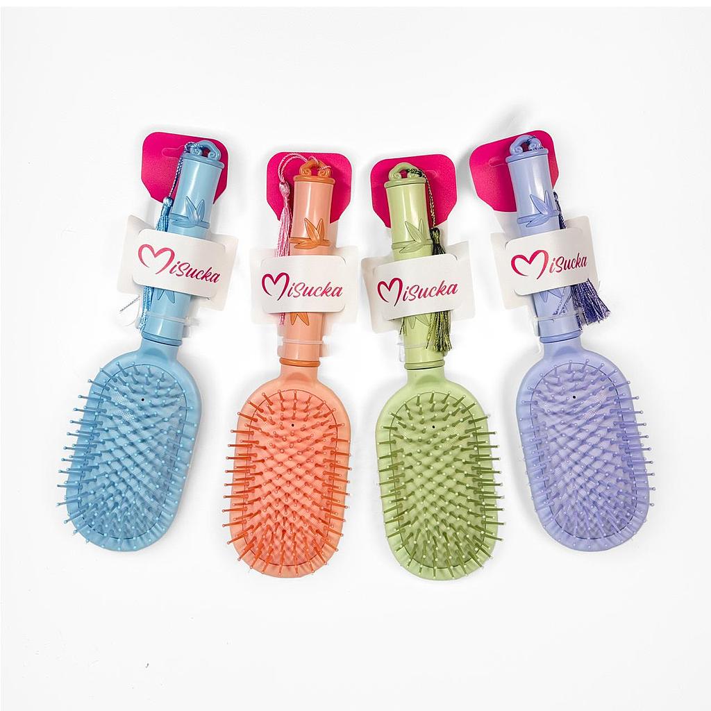 MISUCKA - CEPILLO (437-439) 4 tonos Alta calidad