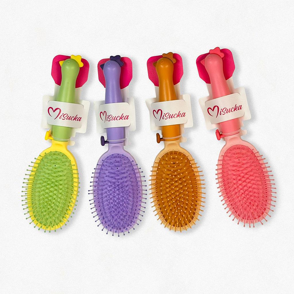 MISUCKA - CEPILLO (434-436) 4 tonos Alta calidad