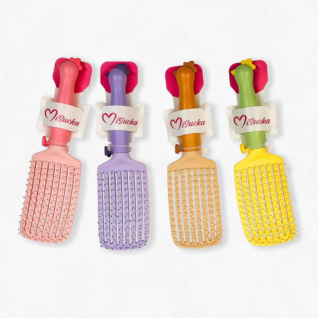 MISUCKA - CEPILLO (440-442) 4 tonos Alta calidad