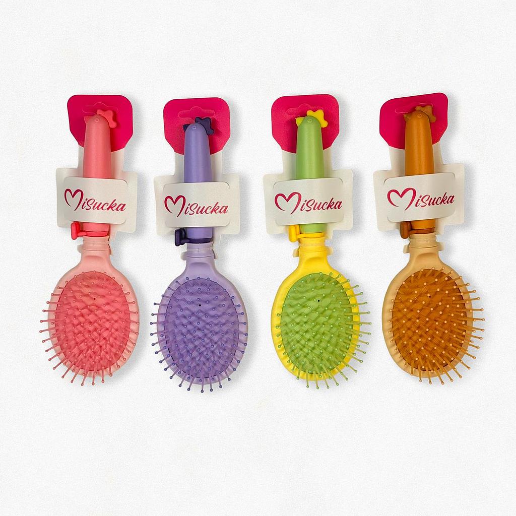MISUCKA - CEPILLO (422-424) 4 tonos Alta calidad