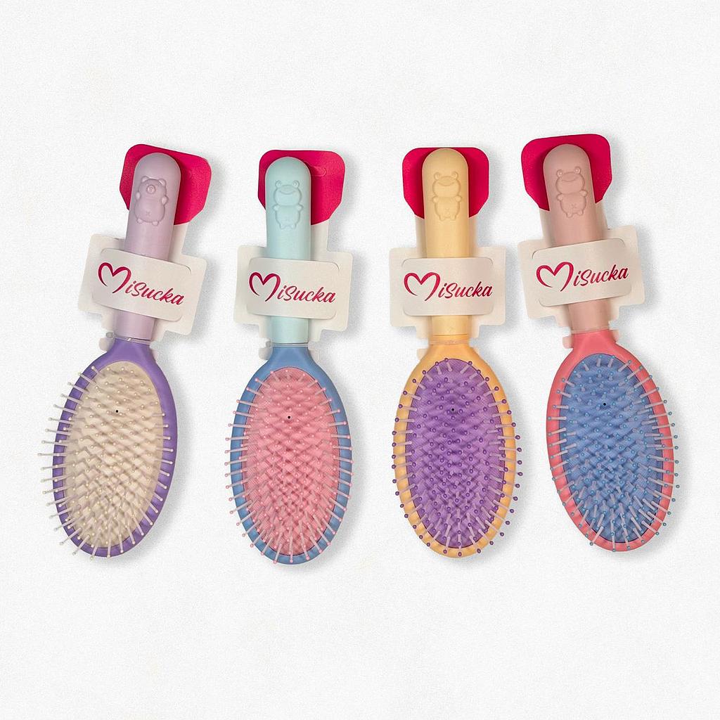 MISUCKA - CEPILLO (326-330) 4 tonos Alta calidad