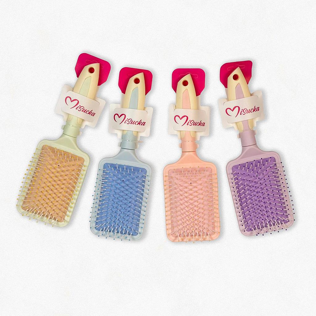 MISUCKA - CEPILLO (316-320) 4 tonos Alta calidad