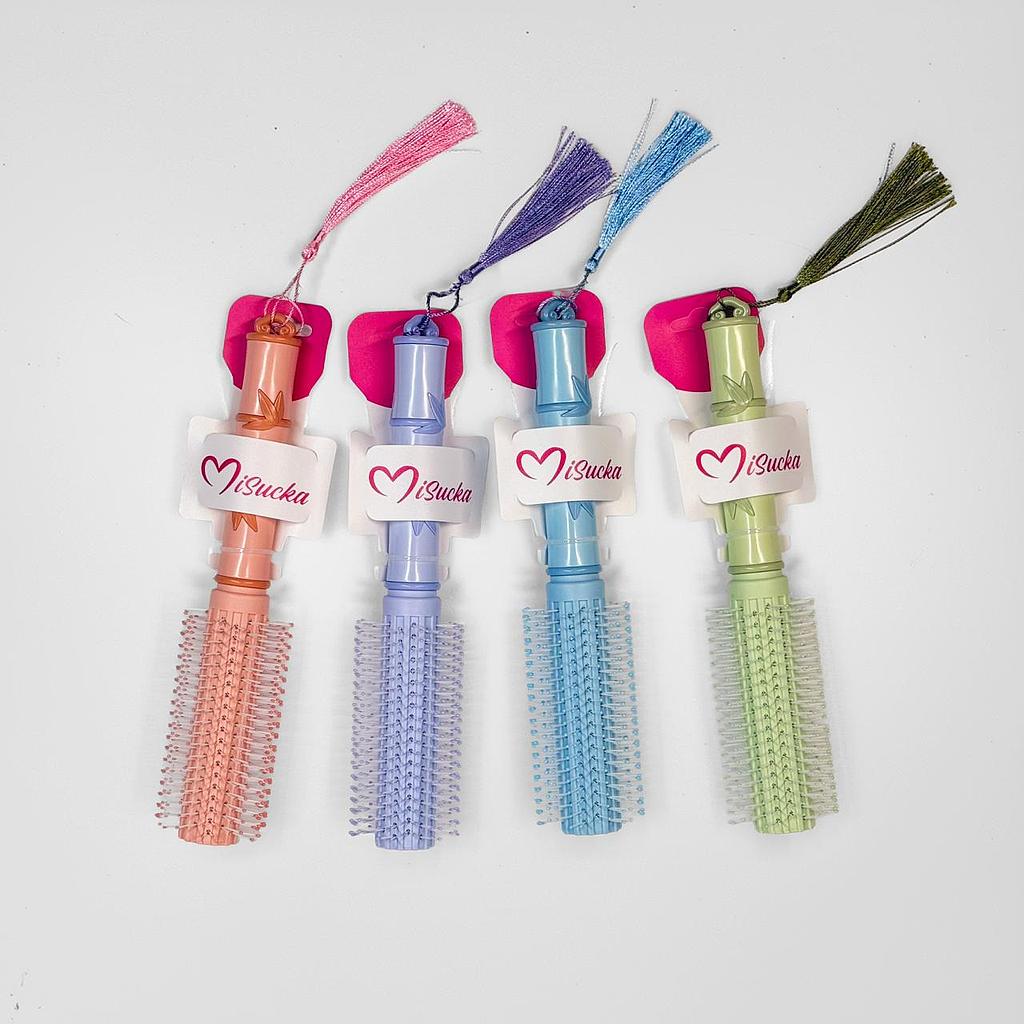 MISUCKA - CEPILLO (411- 413 ) 4 tonos Alta calidad